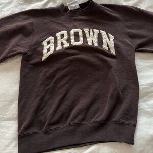 Brown University Sweater